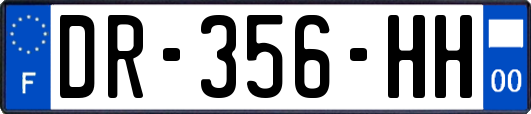 DR-356-HH