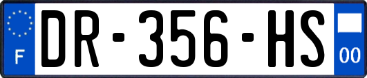 DR-356-HS