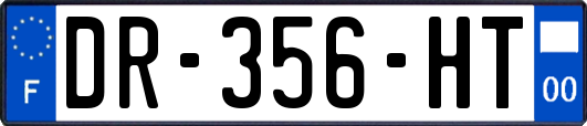 DR-356-HT