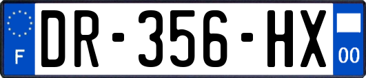 DR-356-HX