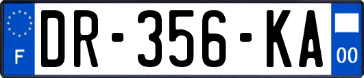 DR-356-KA