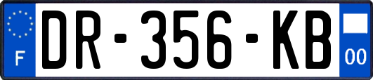DR-356-KB