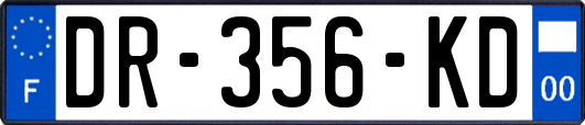 DR-356-KD