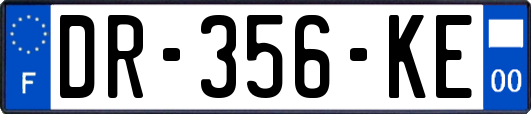 DR-356-KE