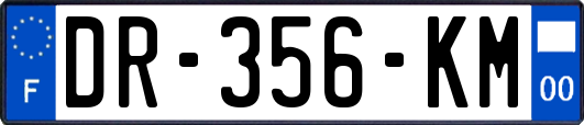 DR-356-KM
