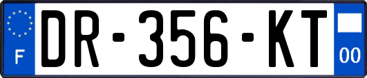 DR-356-KT