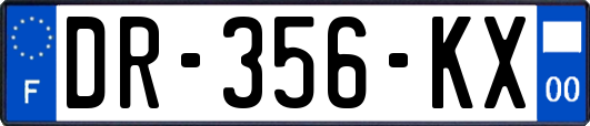 DR-356-KX