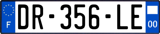DR-356-LE