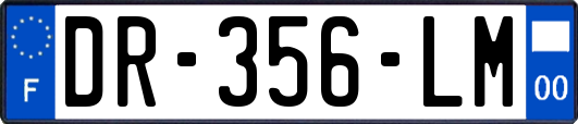 DR-356-LM
