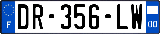DR-356-LW