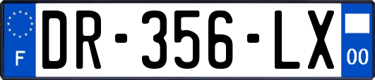 DR-356-LX