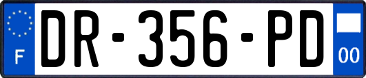 DR-356-PD