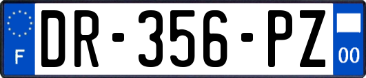 DR-356-PZ