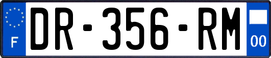 DR-356-RM