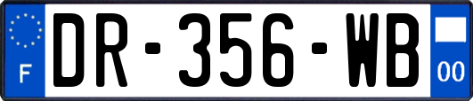 DR-356-WB