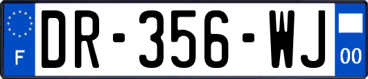 DR-356-WJ