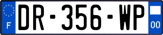 DR-356-WP