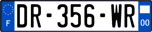 DR-356-WR
