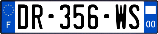 DR-356-WS