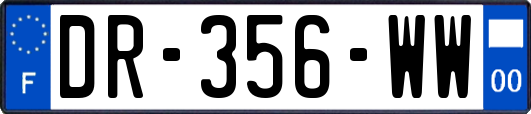 DR-356-WW