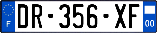 DR-356-XF