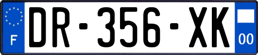 DR-356-XK