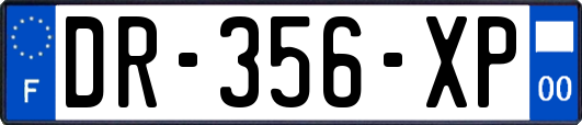 DR-356-XP