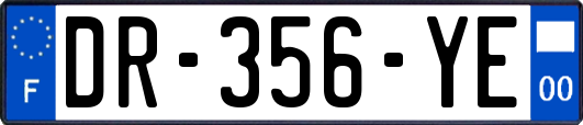 DR-356-YE