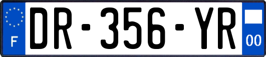 DR-356-YR