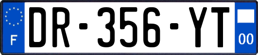 DR-356-YT