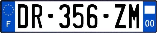 DR-356-ZM