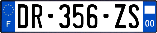 DR-356-ZS