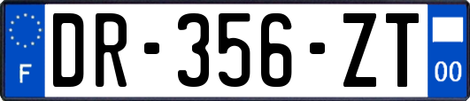 DR-356-ZT