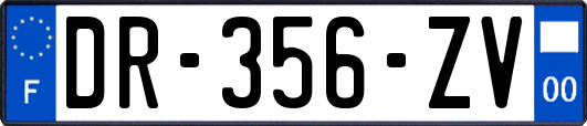 DR-356-ZV