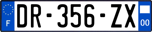 DR-356-ZX