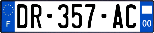 DR-357-AC