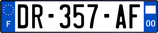 DR-357-AF