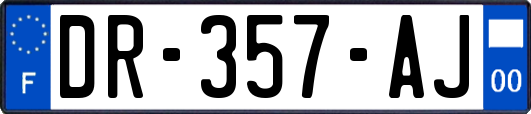 DR-357-AJ