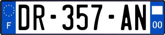 DR-357-AN