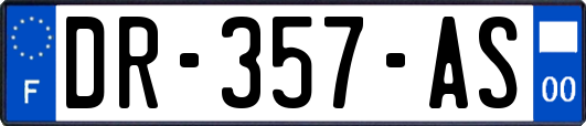 DR-357-AS
