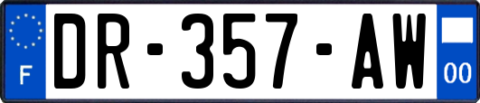 DR-357-AW