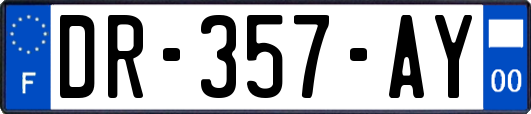DR-357-AY