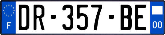 DR-357-BE
