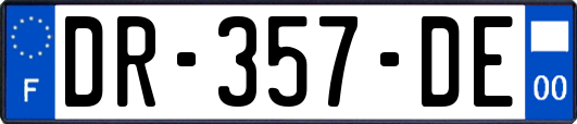 DR-357-DE