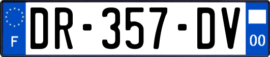 DR-357-DV