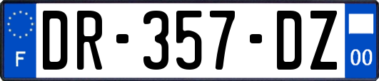 DR-357-DZ