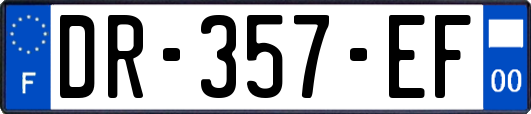 DR-357-EF