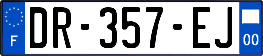 DR-357-EJ