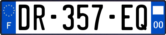 DR-357-EQ