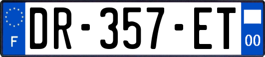 DR-357-ET